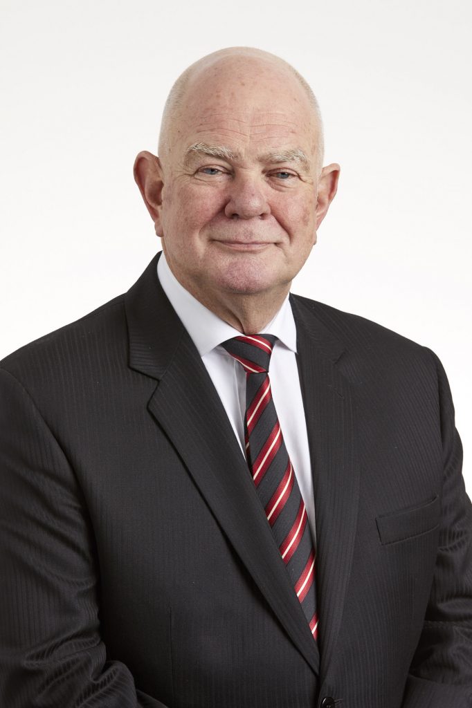 Photo of Ian Knight