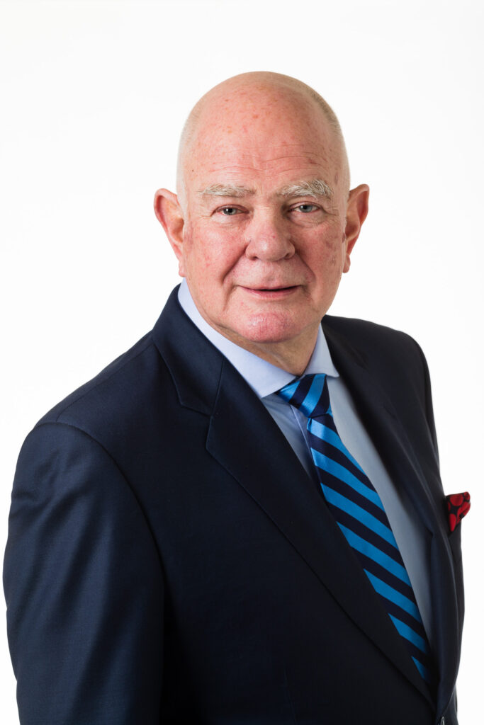 Photo of Ian Knight