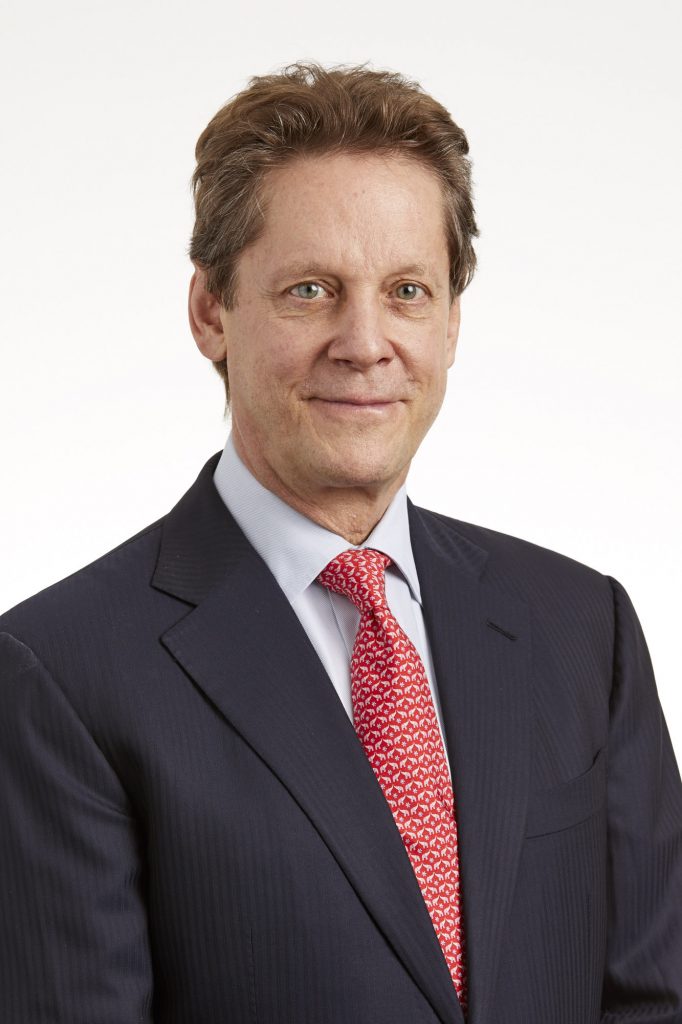 Photo of Robert Friedland